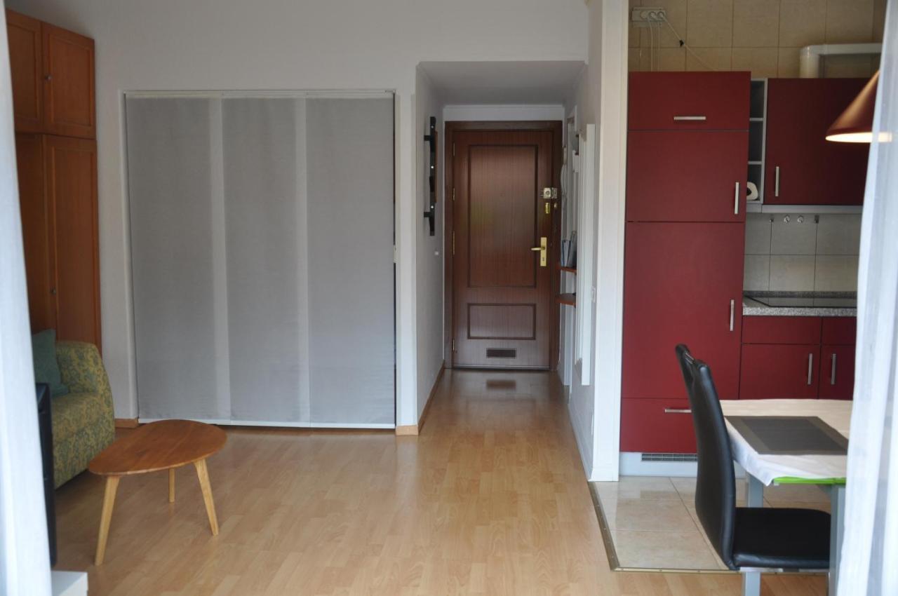 Apartment La Paz Пуэрто-де-ла-Крус Экстерьер фото