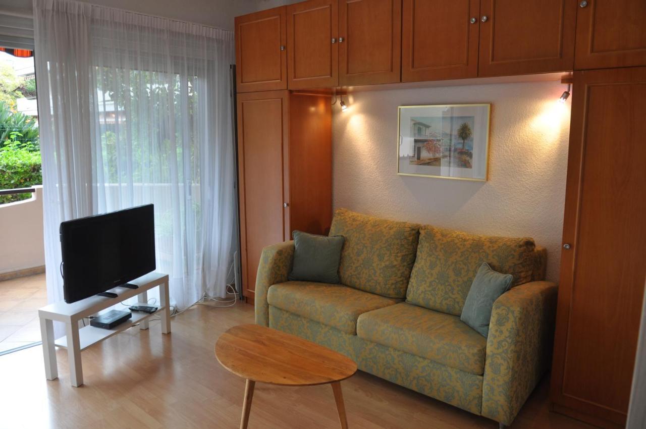Apartment La Paz Пуэрто-де-ла-Крус Экстерьер фото
