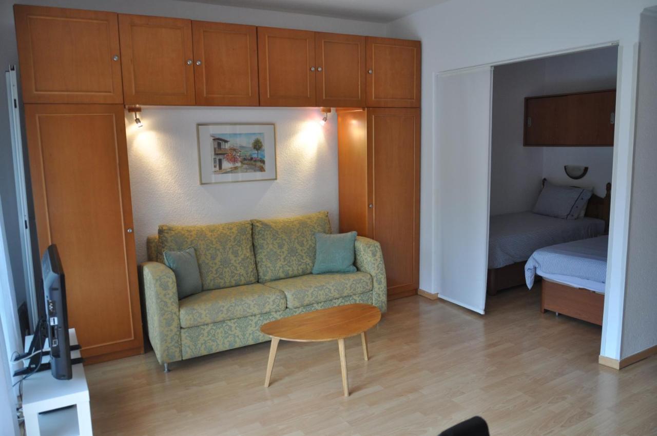 Apartment La Paz Пуэрто-де-ла-Крус Экстерьер фото