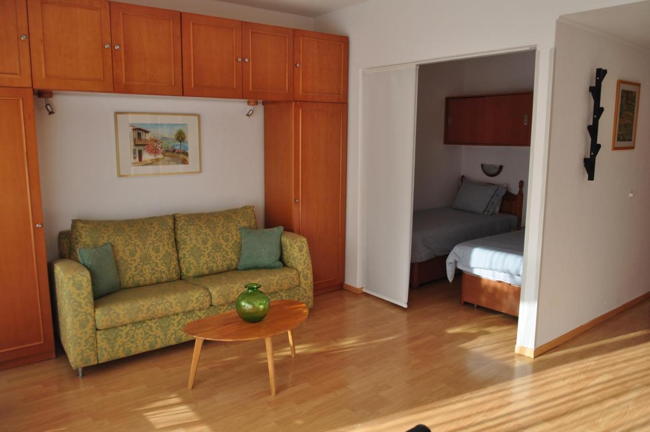 Apartment La Paz Пуэрто-де-ла-Крус Экстерьер фото