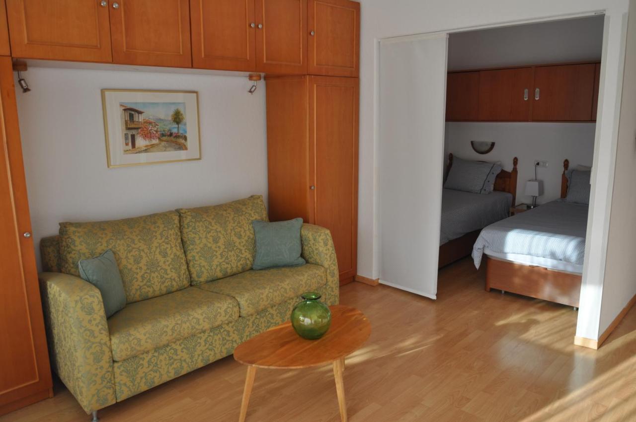 Apartment La Paz Пуэрто-де-ла-Крус Экстерьер фото