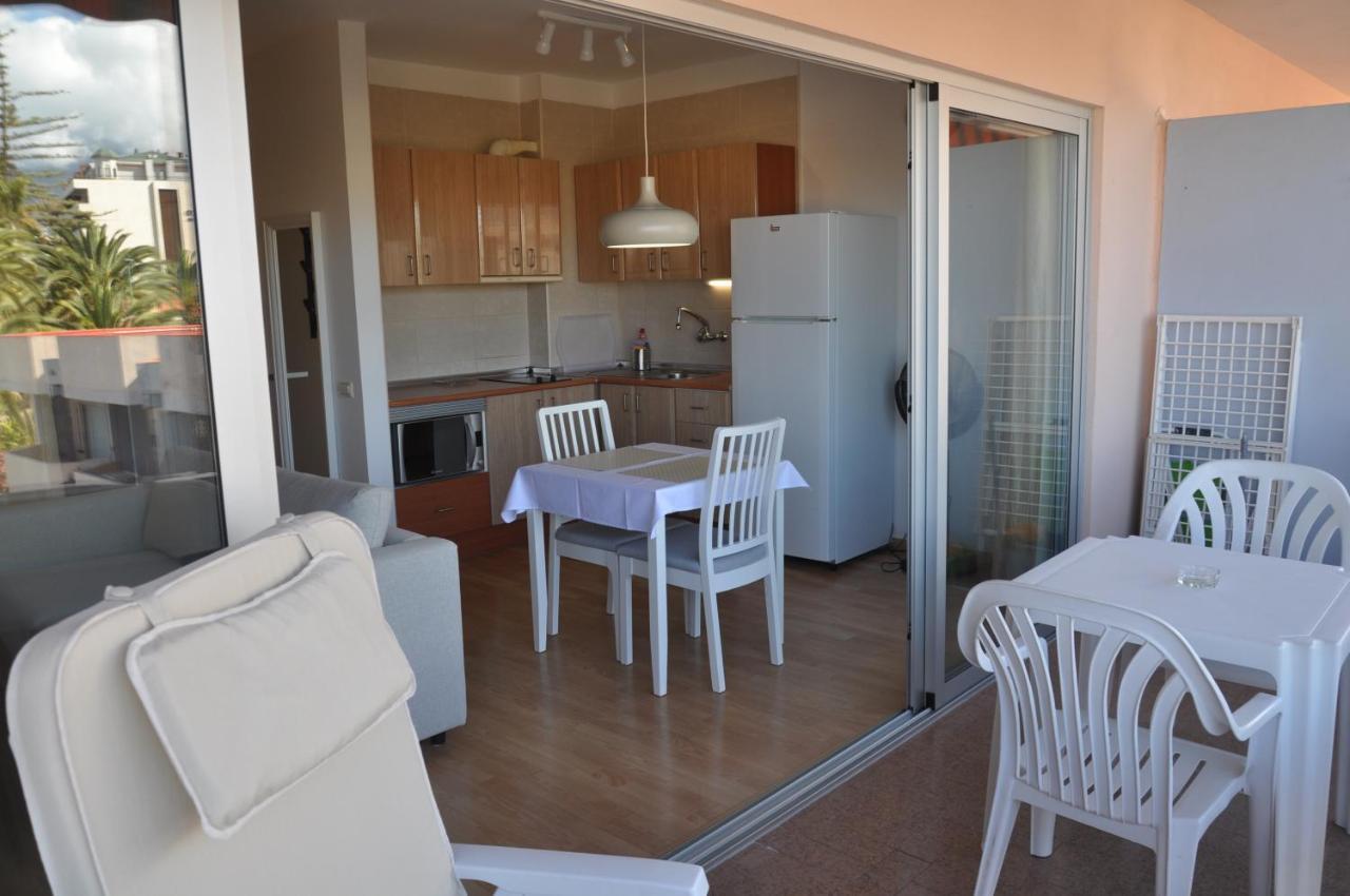 Apartment La Paz Пуэрто-де-ла-Крус Экстерьер фото