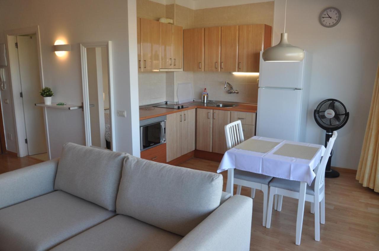 Apartment La Paz Пуэрто-де-ла-Крус Экстерьер фото