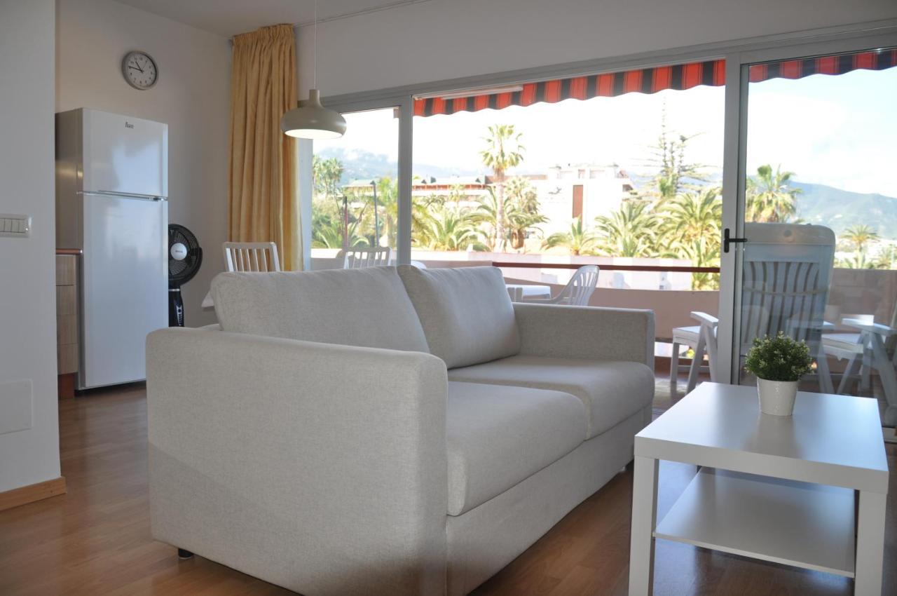 Apartment La Paz Пуэрто-де-ла-Крус Экстерьер фото