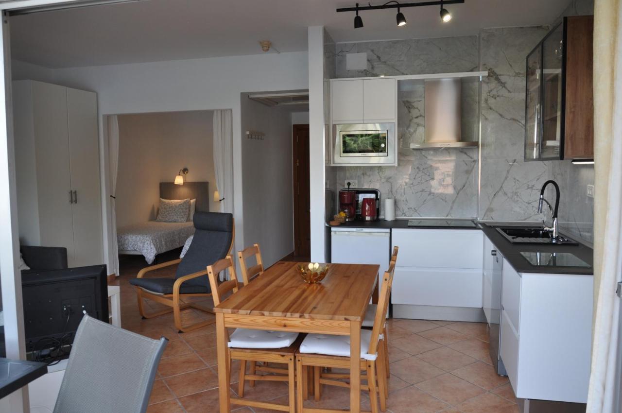 Apartment La Paz Пуэрто-де-ла-Крус Экстерьер фото