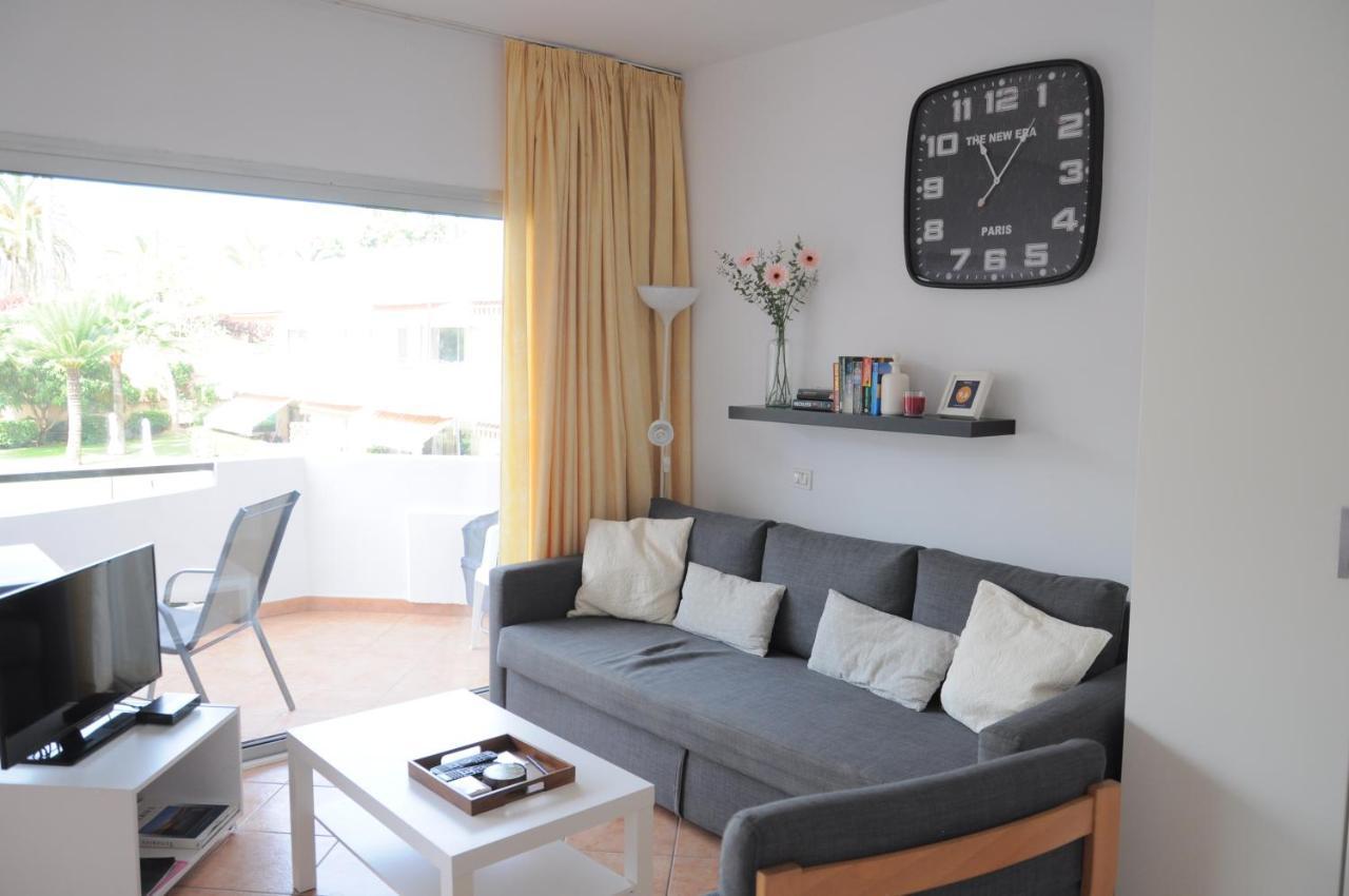Apartment La Paz Пуэрто-де-ла-Крус Экстерьер фото