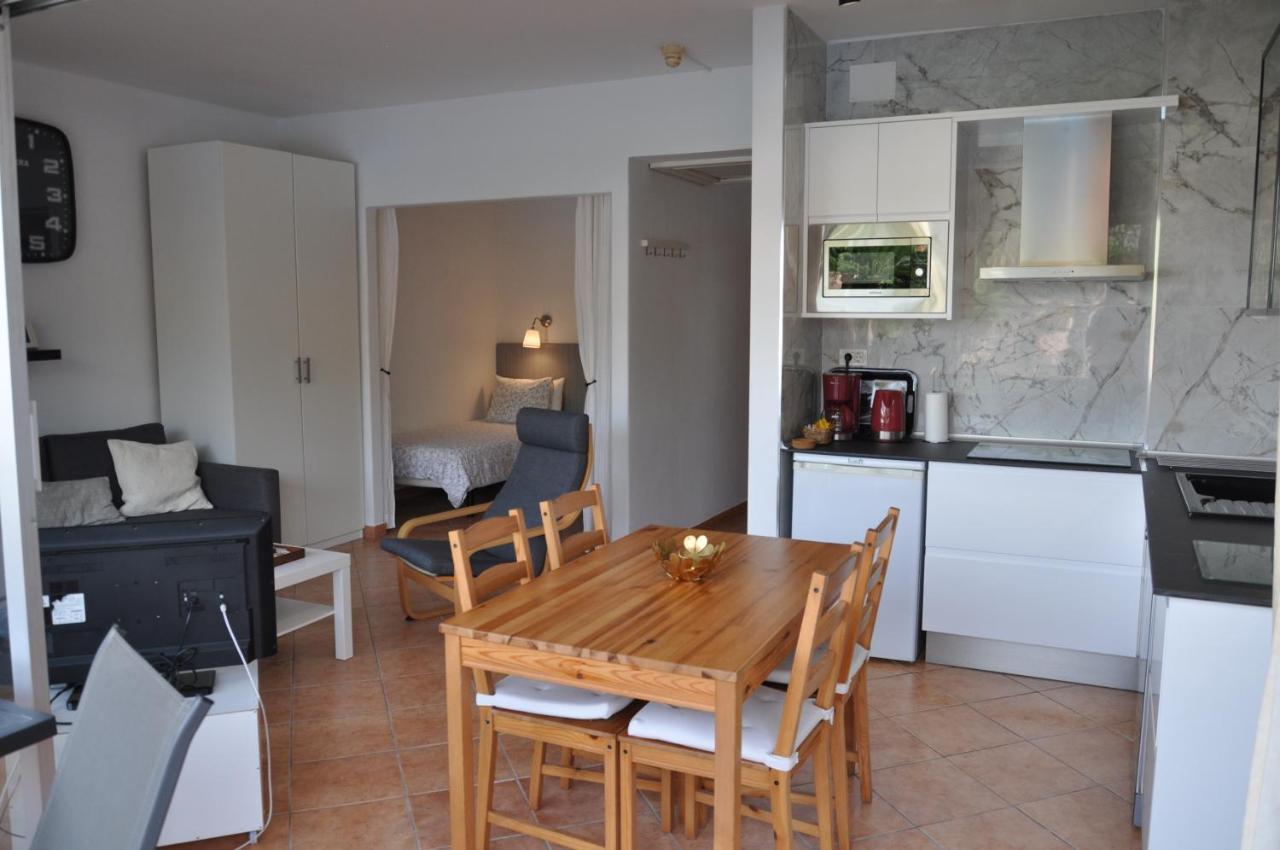 Apartment La Paz Пуэрто-де-ла-Крус Экстерьер фото
