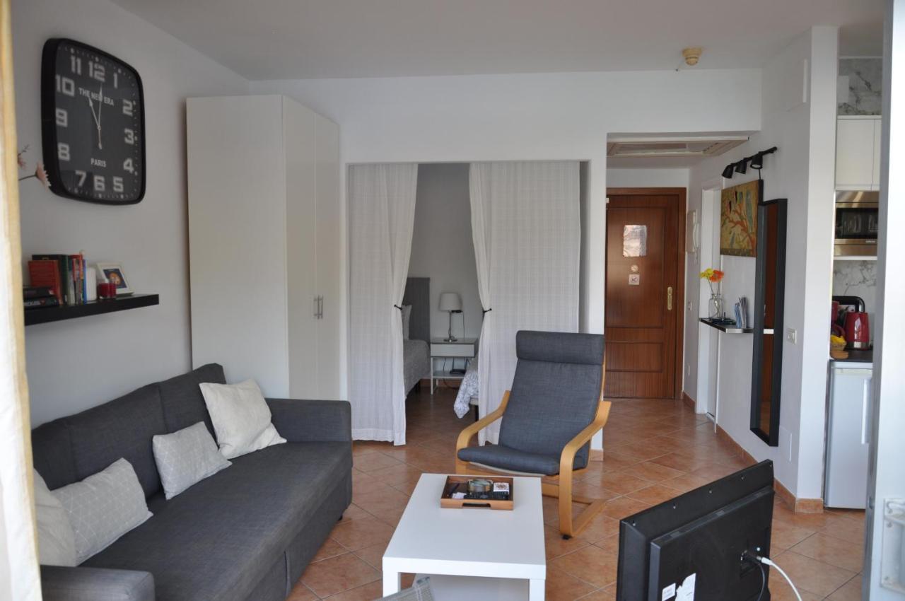 Apartment La Paz Пуэрто-де-ла-Крус Экстерьер фото
