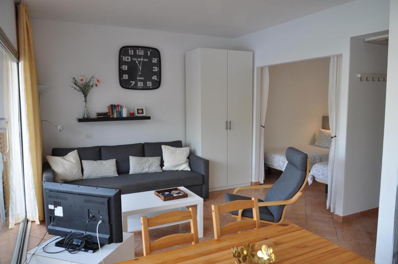Apartment La Paz Пуэрто-де-ла-Крус Экстерьер фото