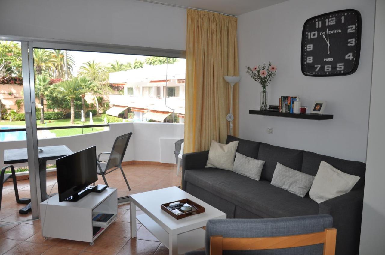 Apartment La Paz Пуэрто-де-ла-Крус Экстерьер фото