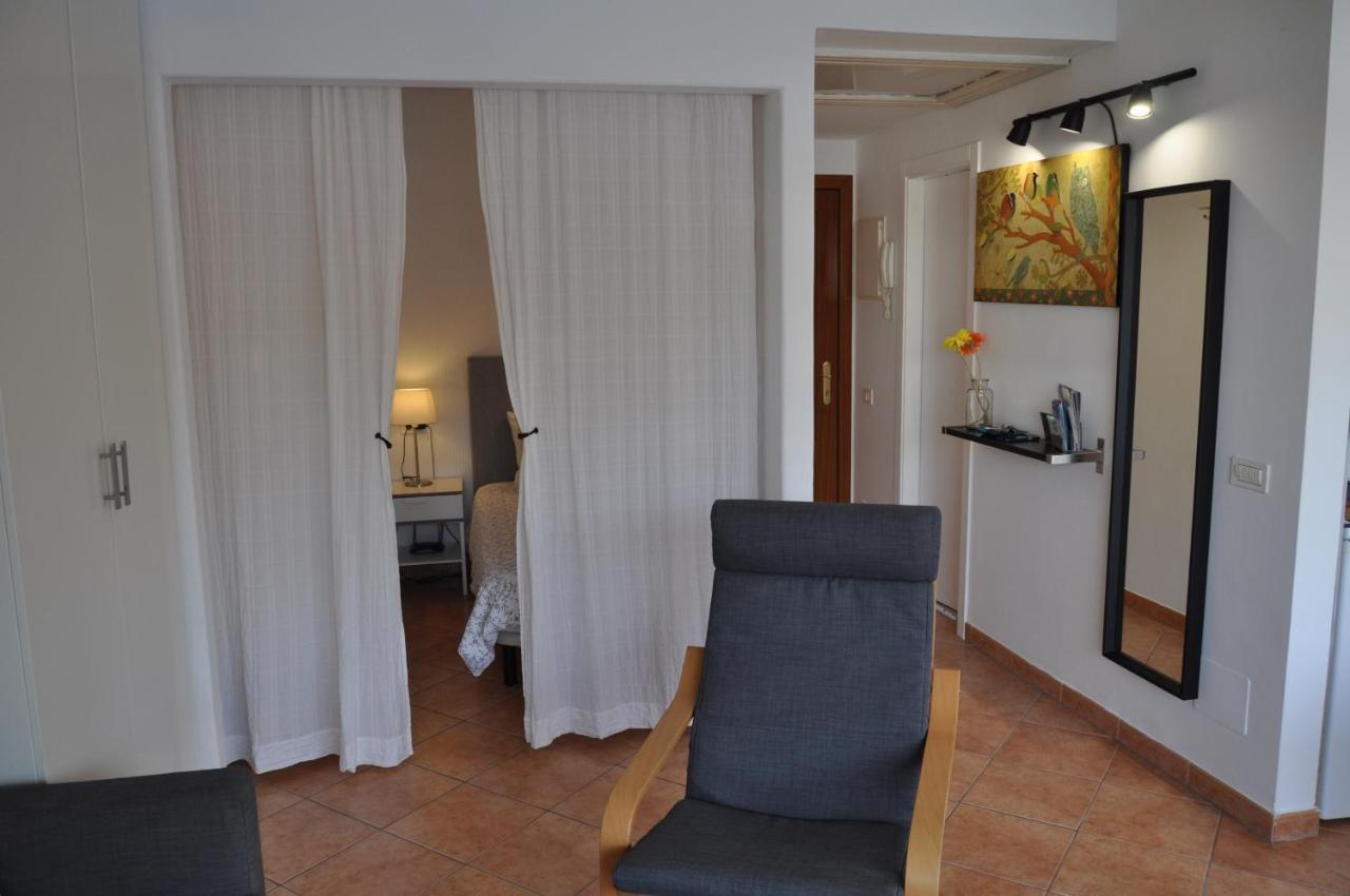Apartment La Paz Пуэрто-де-ла-Крус Экстерьер фото