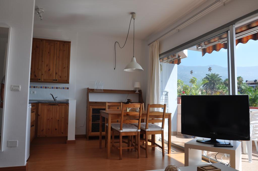 Apartment La Paz Пуэрто-де-ла-Крус Экстерьер фото