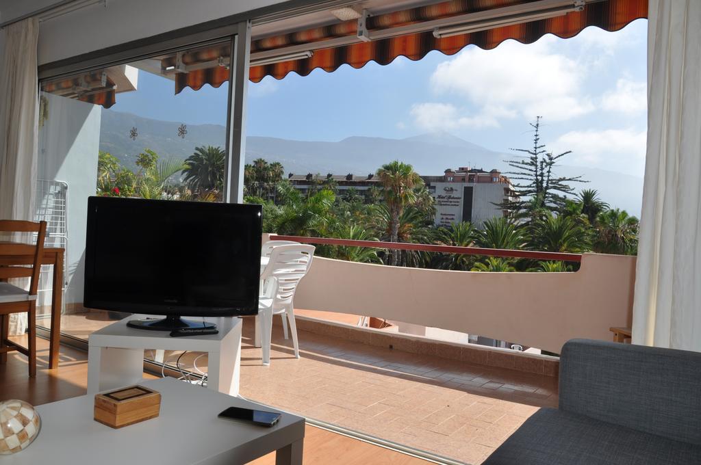Apartment La Paz Пуэрто-де-ла-Крус Экстерьер фото