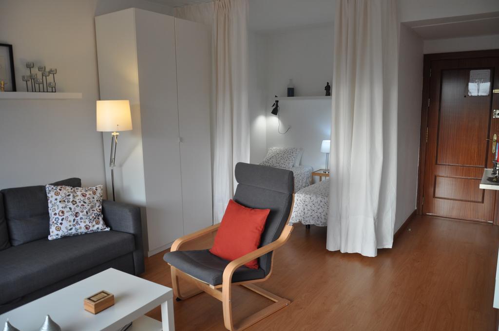 Apartment La Paz Пуэрто-де-ла-Крус Экстерьер фото