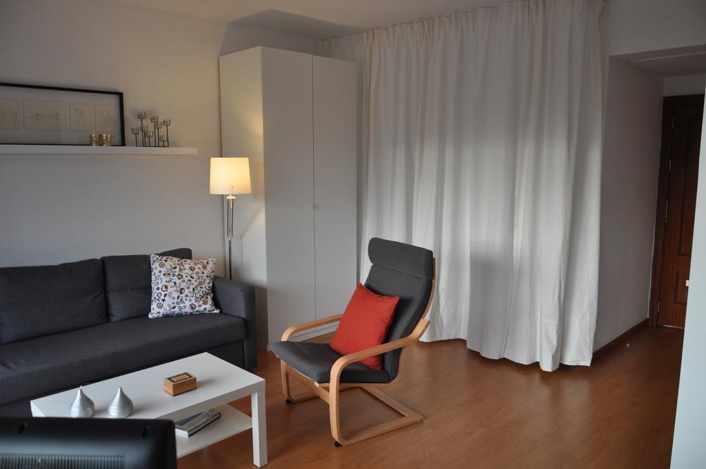 Apartment La Paz Пуэрто-де-ла-Крус Экстерьер фото
