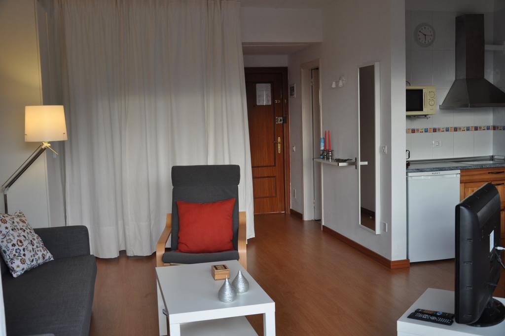 Apartment La Paz Пуэрто-де-ла-Крус Экстерьер фото