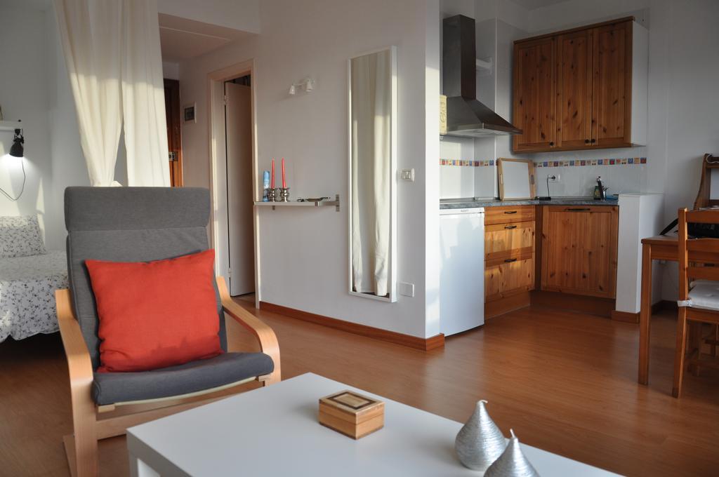 Apartment La Paz Пуэрто-де-ла-Крус Экстерьер фото