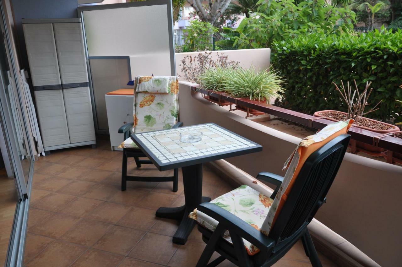 Apartment La Paz Пуэрто-де-ла-Крус Экстерьер фото