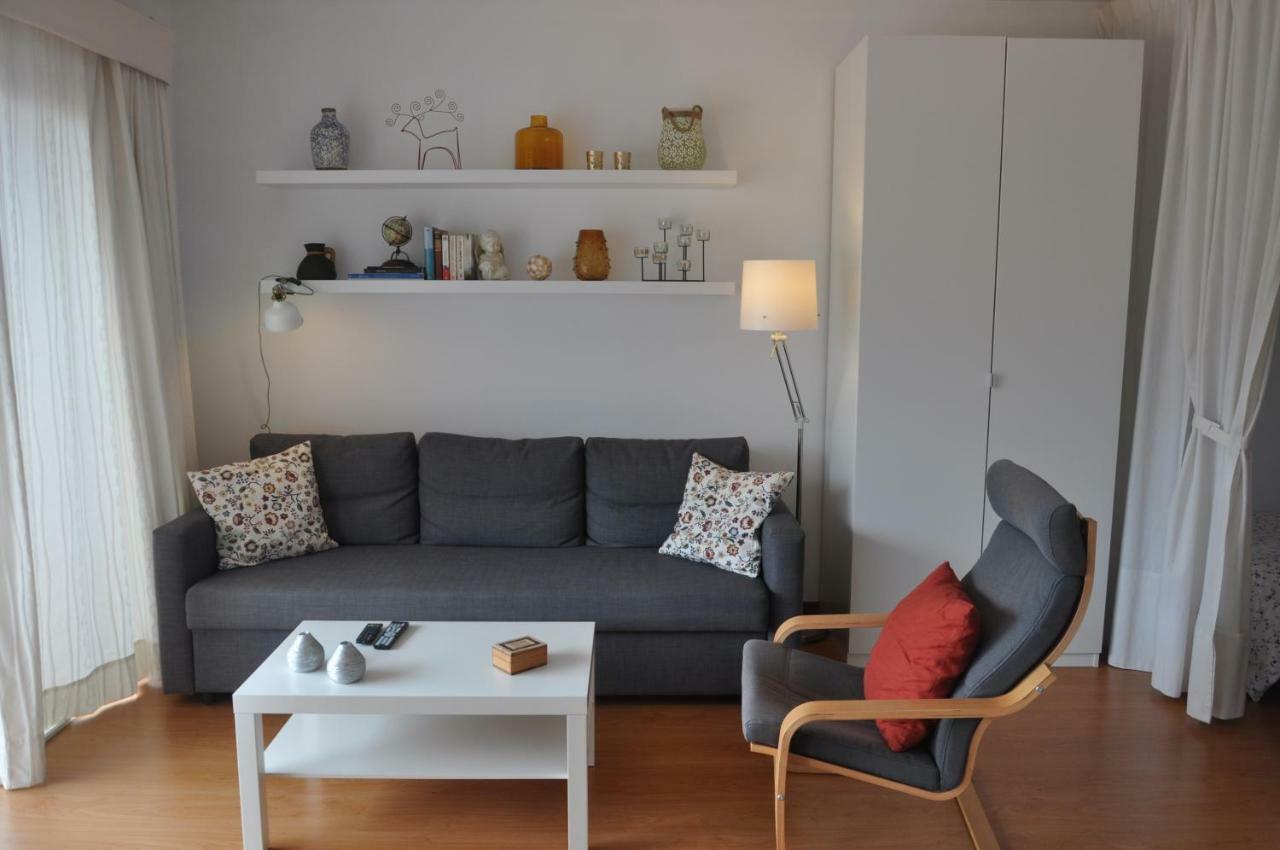 Apartment La Paz Пуэрто-де-ла-Крус Экстерьер фото