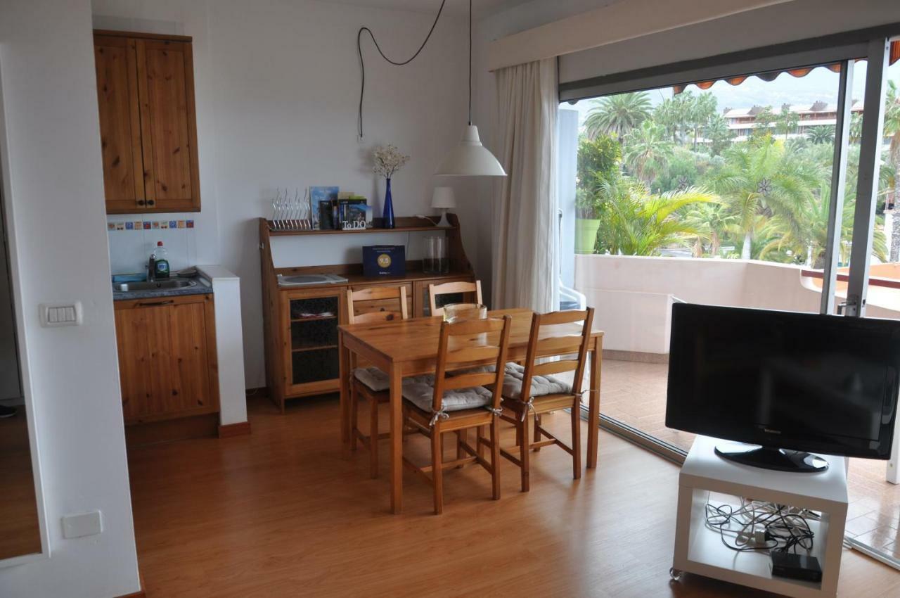 Apartment La Paz Пуэрто-де-ла-Крус Экстерьер фото