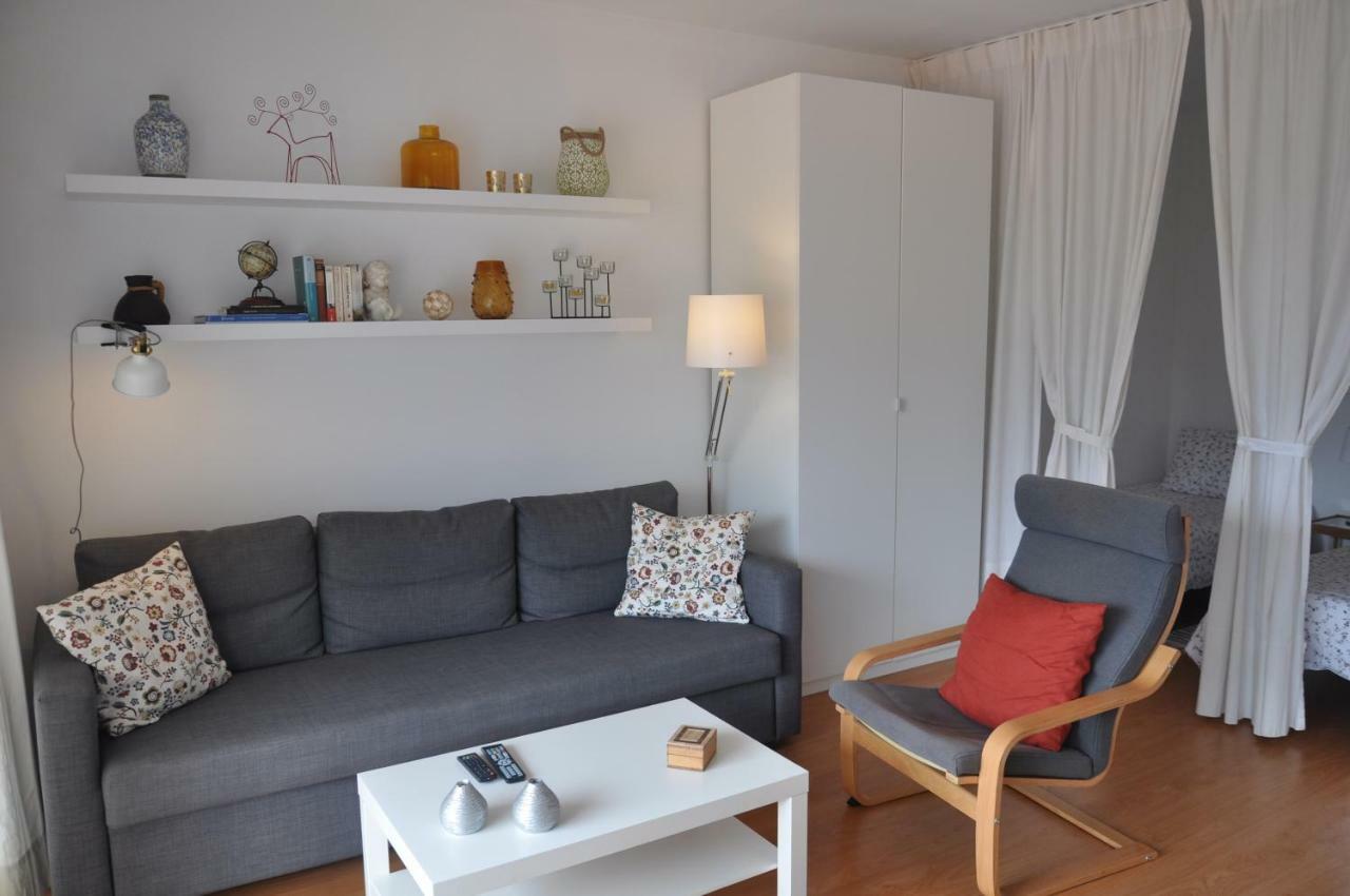 Apartment La Paz Пуэрто-де-ла-Крус Экстерьер фото