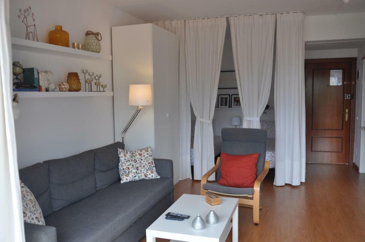 Apartment La Paz Пуэрто-де-ла-Крус Экстерьер фото