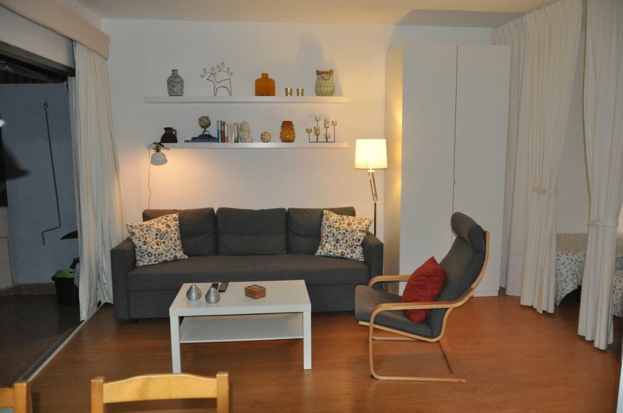 Apartment La Paz Пуэрто-де-ла-Крус Экстерьер фото