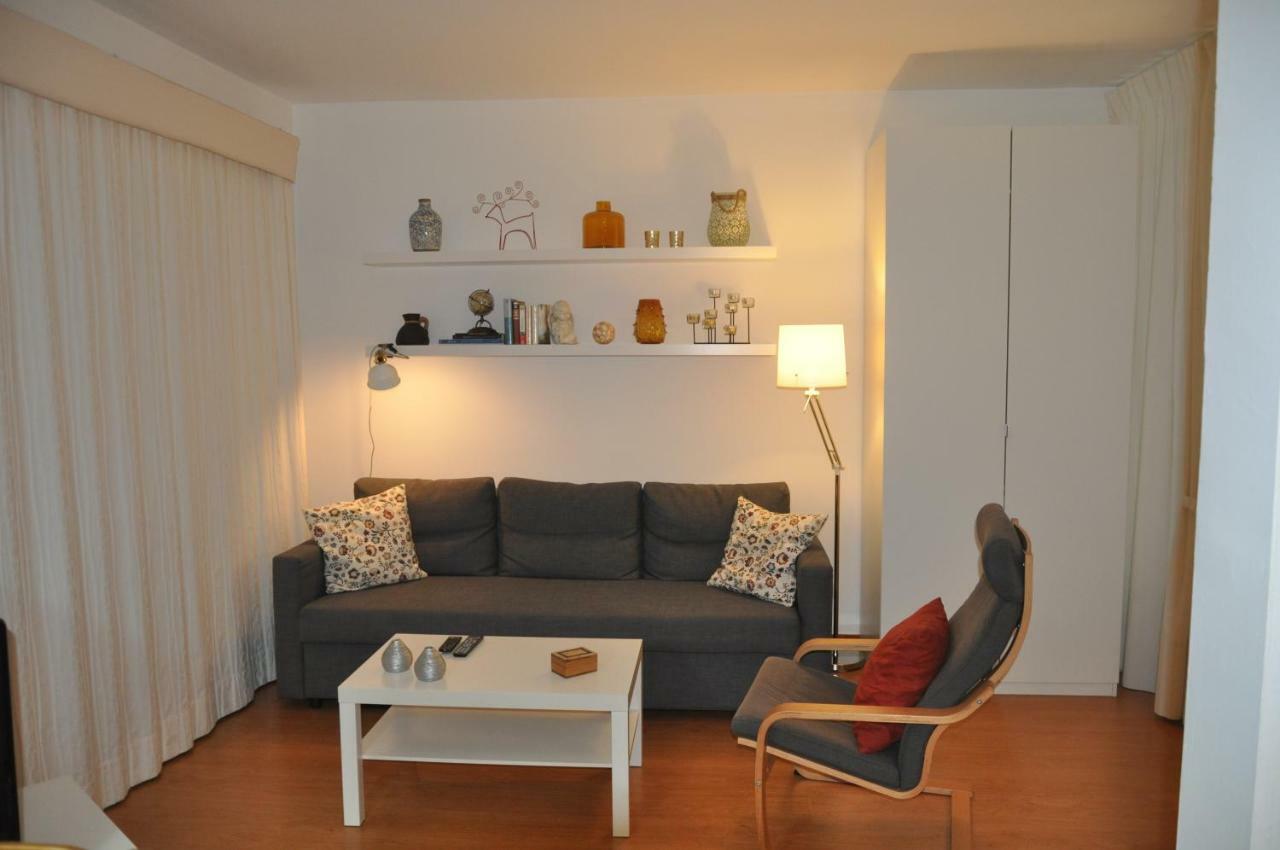 Apartment La Paz Пуэрто-де-ла-Крус Экстерьер фото