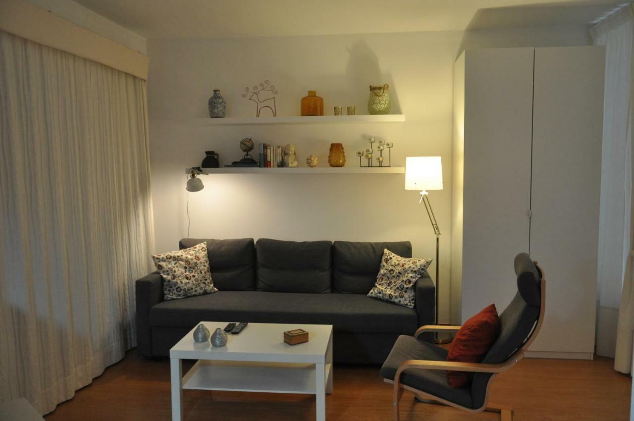 Apartment La Paz Пуэрто-де-ла-Крус Экстерьер фото