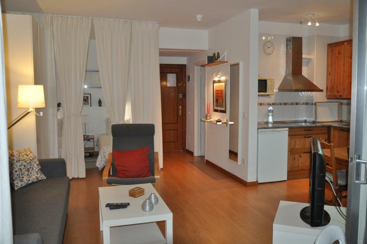 Apartment La Paz Пуэрто-де-ла-Крус Экстерьер фото