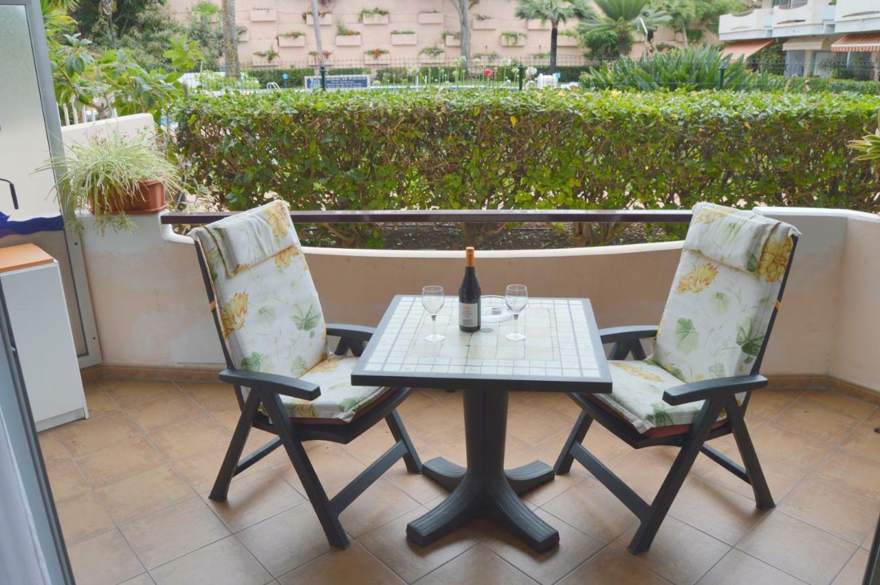 Apartment La Paz Пуэрто-де-ла-Крус Экстерьер фото