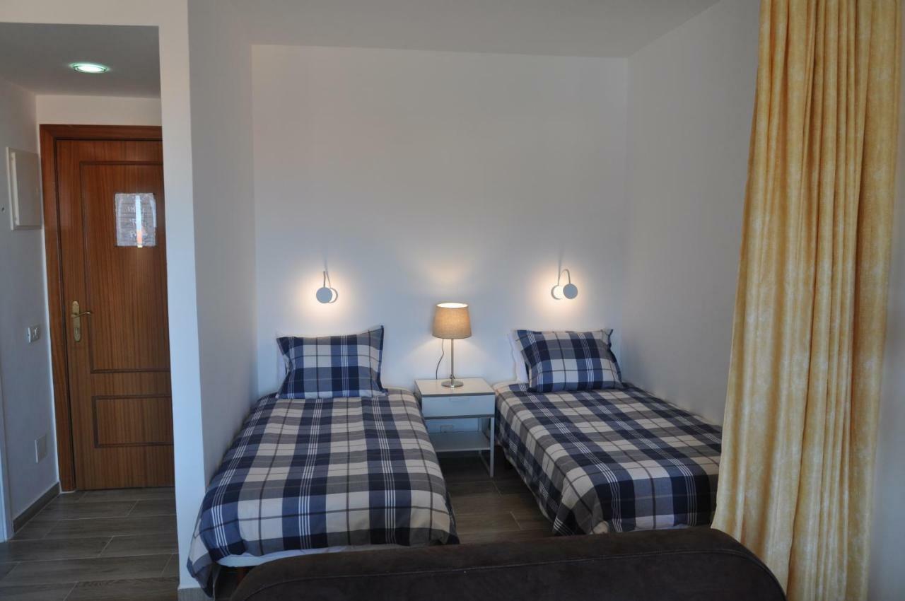Apartment La Paz Пуэрто-де-ла-Крус Экстерьер фото