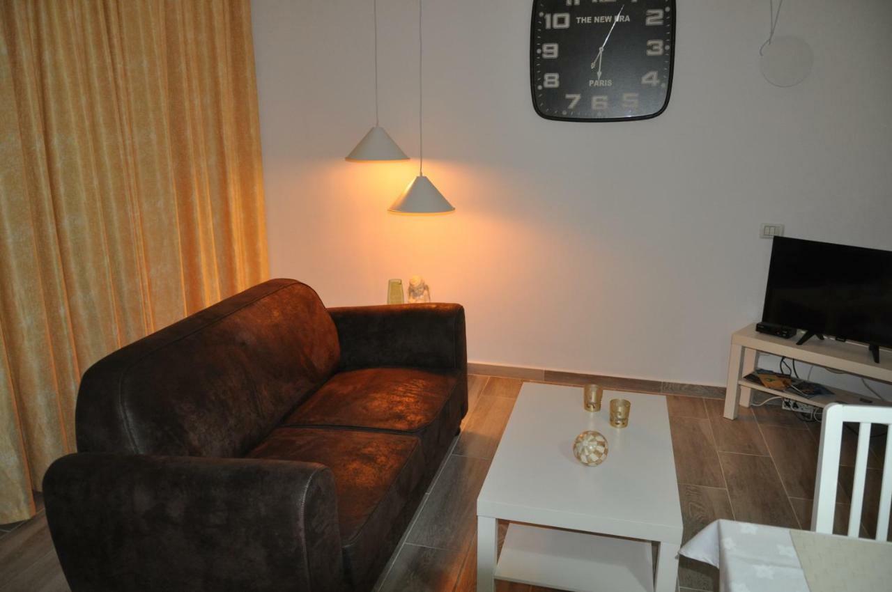 Apartment La Paz Пуэрто-де-ла-Крус Экстерьер фото