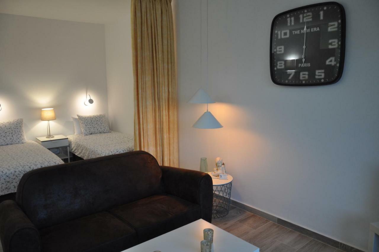Apartment La Paz Пуэрто-де-ла-Крус Экстерьер фото
