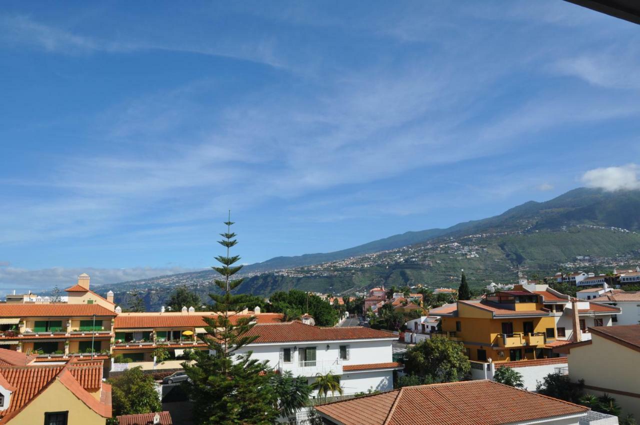 Apartment La Paz Пуэрто-де-ла-Крус Экстерьер фото