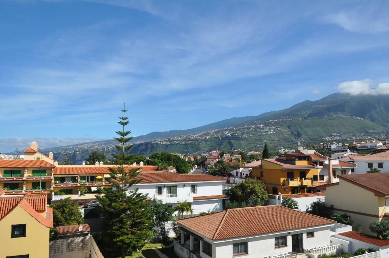 Apartment La Paz Пуэрто-де-ла-Крус Экстерьер фото