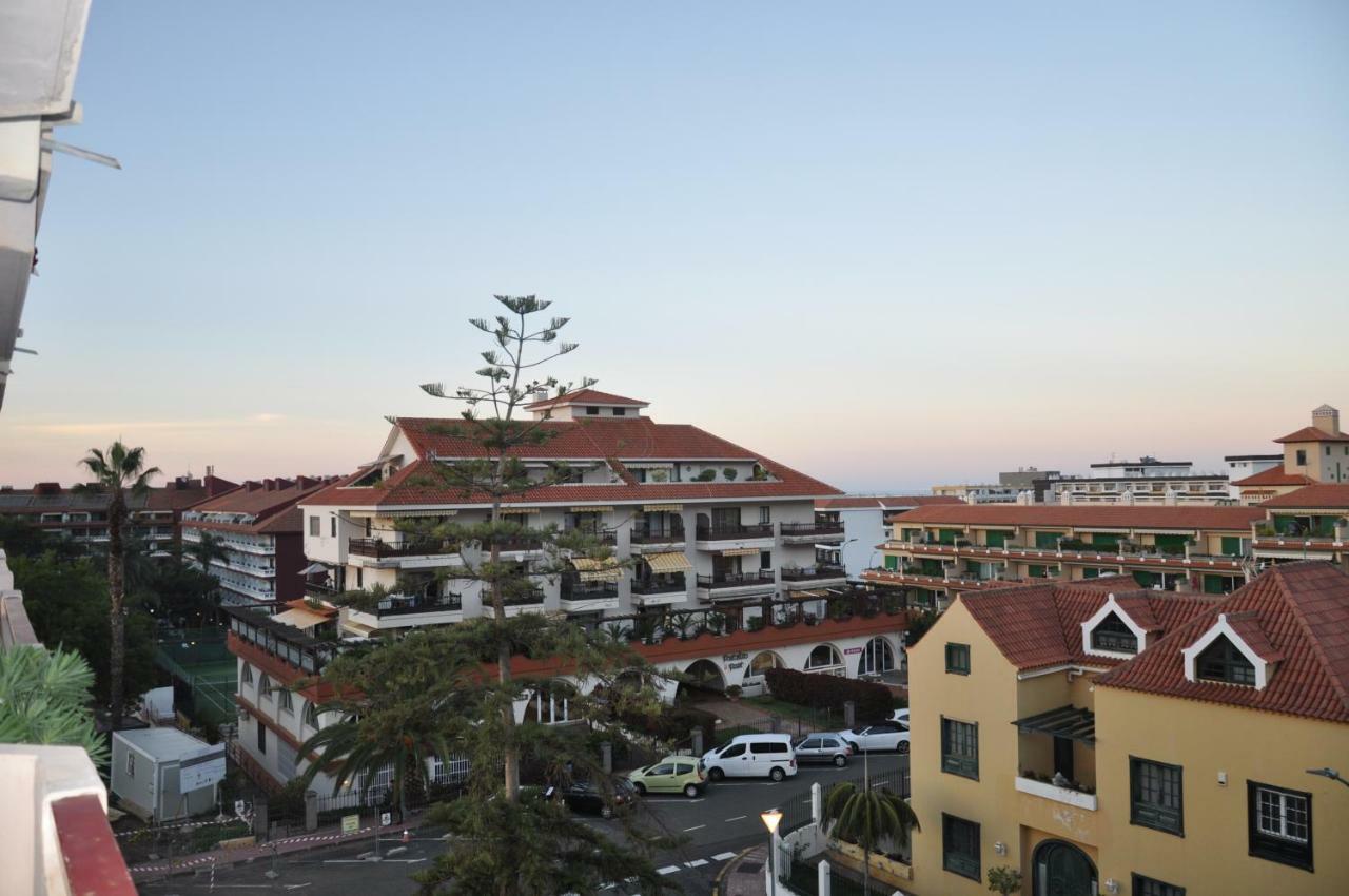 Apartment La Paz Пуэрто-де-ла-Крус Экстерьер фото