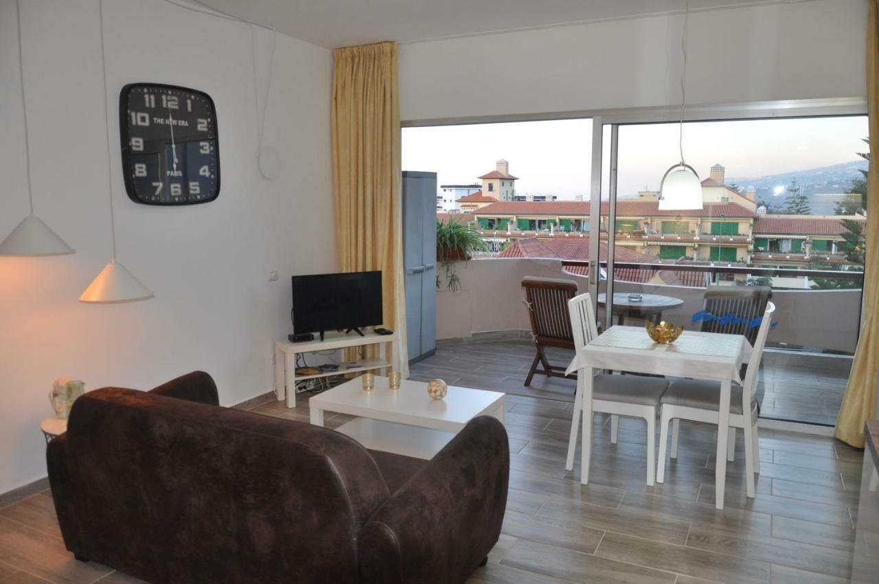 Apartment La Paz Пуэрто-де-ла-Крус Экстерьер фото