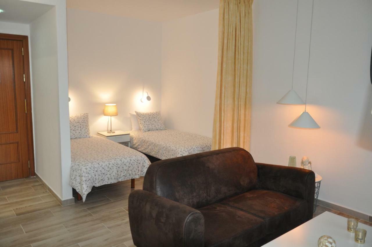 Apartment La Paz Пуэрто-де-ла-Крус Экстерьер фото