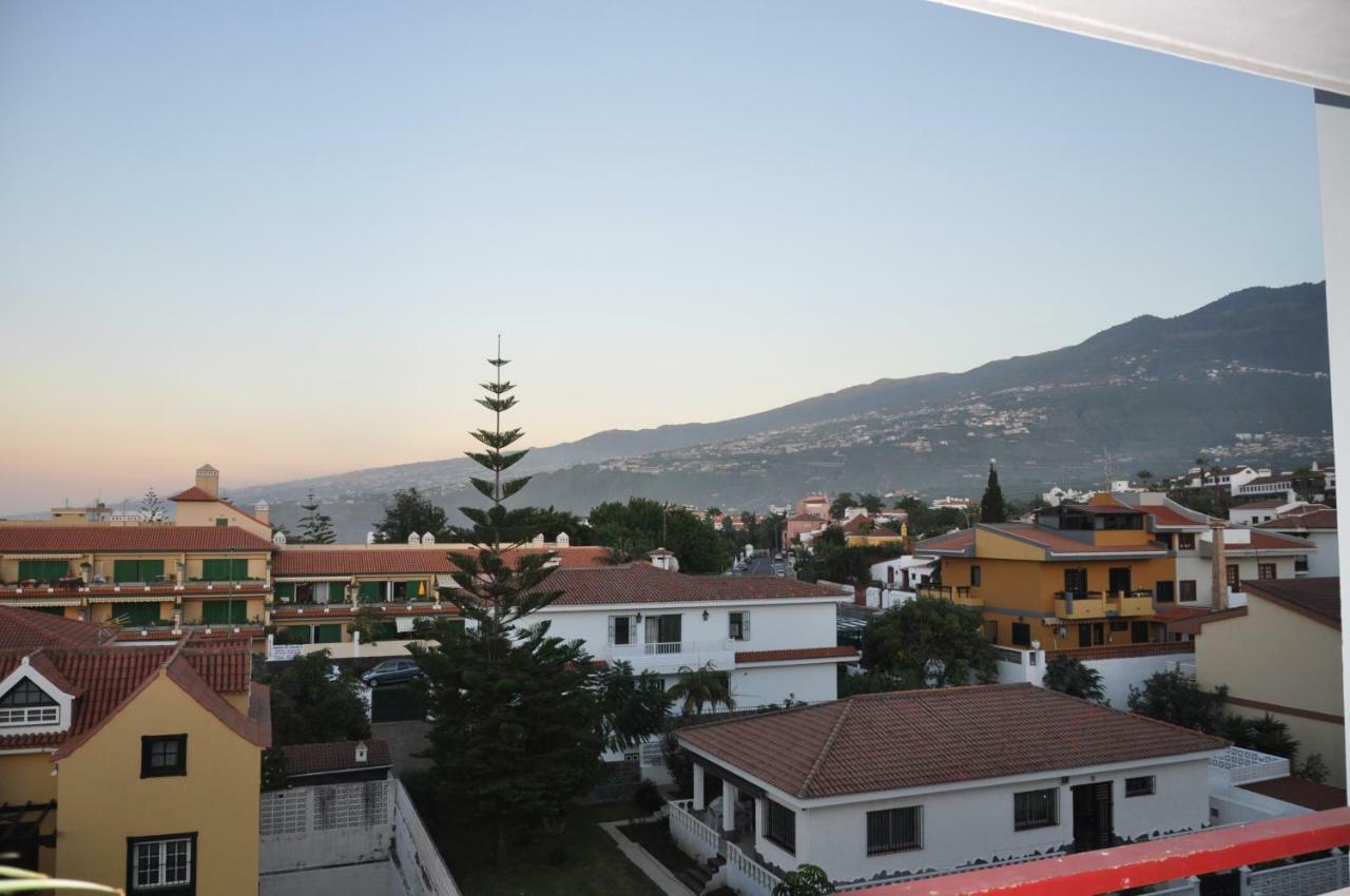 Apartment La Paz Пуэрто-де-ла-Крус Экстерьер фото