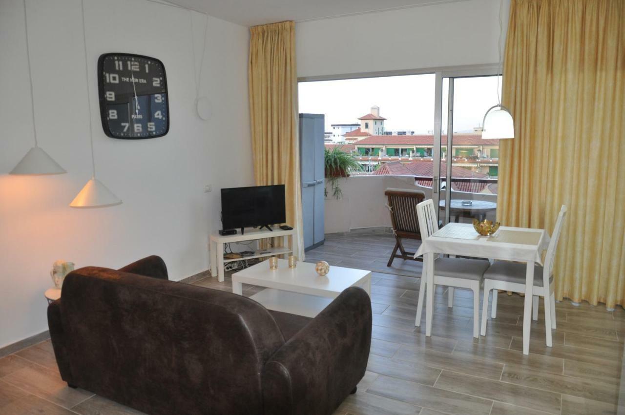 Apartment La Paz Пуэрто-де-ла-Крус Экстерьер фото