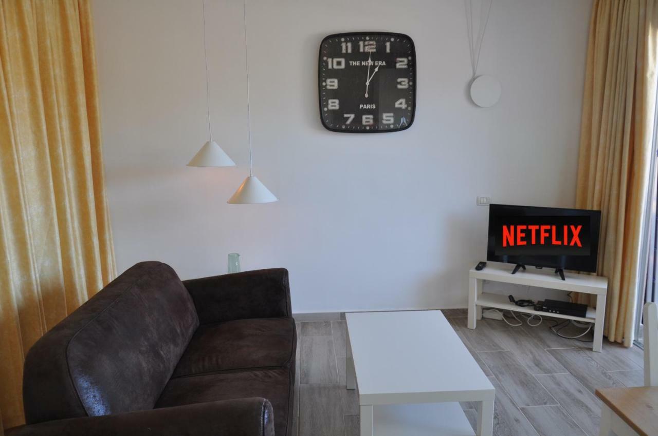 Apartment La Paz Пуэрто-де-ла-Крус Экстерьер фото